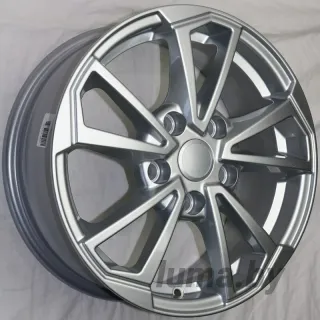  Диск Литой R15 5x114.3 DIA67.1 ET46 Арт 2546563, вид 1