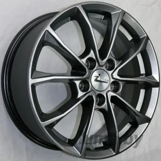  Диск Литой R16 5x114.3 DIA67.1 ET50 Арт 2546647, вид 1