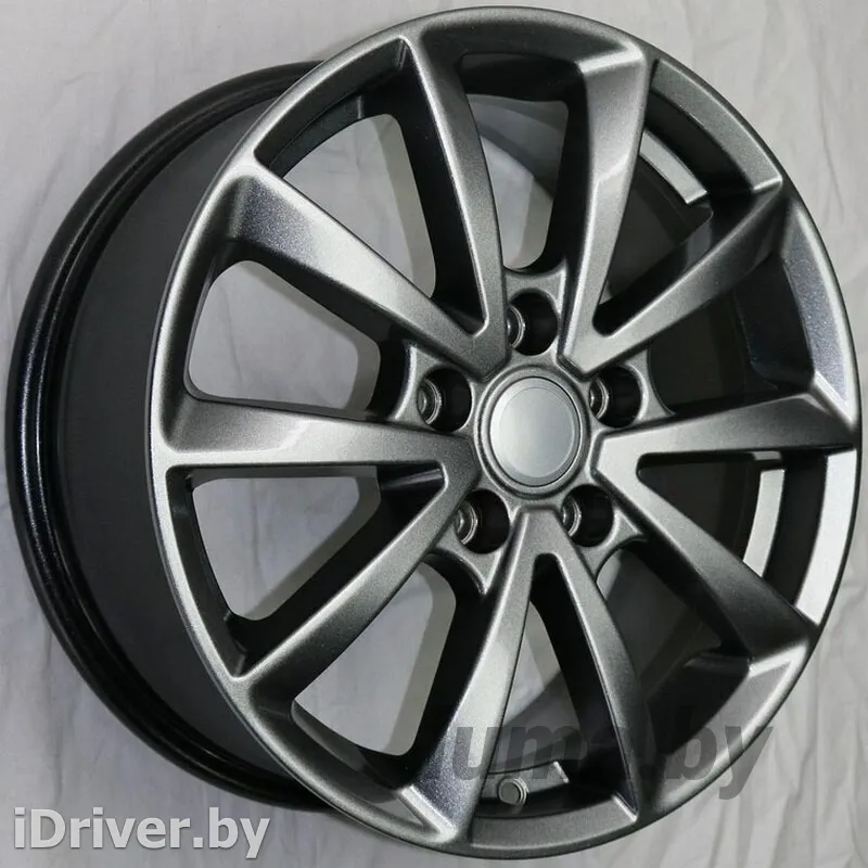  Диск Литой R16 5x114.3 DIA67.1 ET43 Арт 2546766