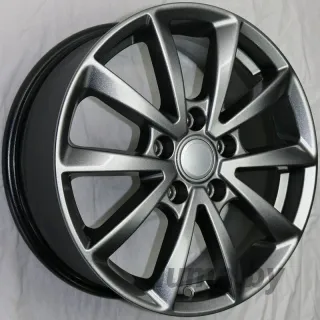  Диск Литой R16 5x114.3 DIA67.1 ET43 Арт 2546766, вид 1