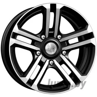  Диск Литой R16 5x139.7 DIA98.5 ET30 Арт 2548542, вид 1