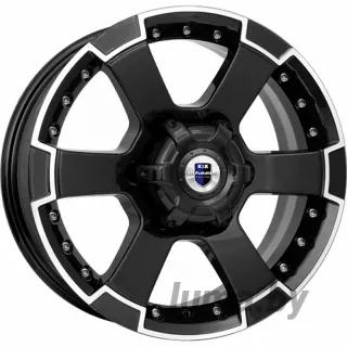  Диск Литой R16 6x139.7 DIA106.1 ET30 Арт 2548595, вид 1