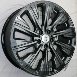  Диск Литой R19 5x108 DIA63.4 ET49 Арт 2617862, вид 1