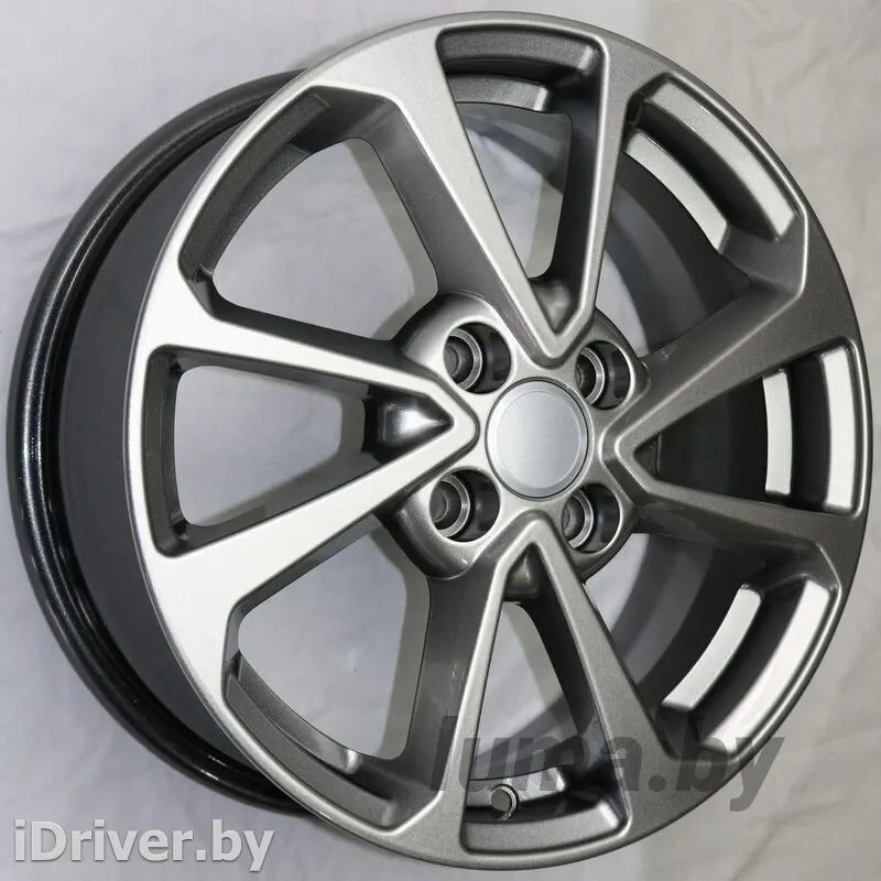  Диск Литой R15 4x100 DIA60.1 ET50 Арт 3101376