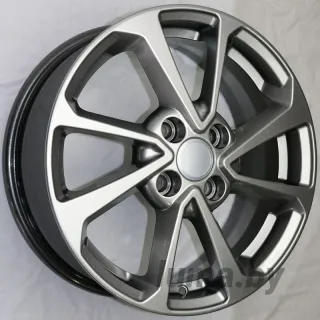  Диск Литой R15 4x100 DIA60.1 ET50 Арт 3101376, вид 1