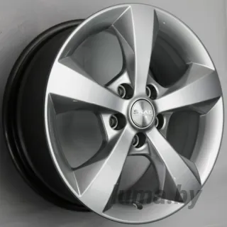  Диск Литой R16 5x108 DIA65.1 ET45 Арт 3105707, вид 1
