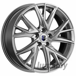  Диск Литой R18 5x112 DIA57.1 ET43 Арт 3106246, вид 1