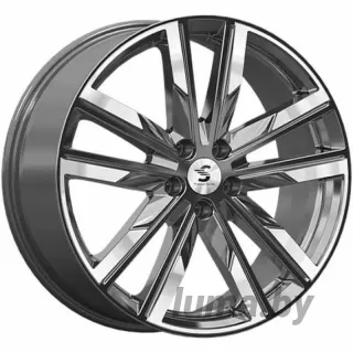  Диск Литой R20 5x112 DIA66.6 ET33 Арт 3106304, вид 1