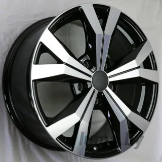  Диск Литой R16 5x114.3 DIA67.1 ET45 Арт 3106410, вид 1