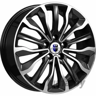  Диск Литой R17 5x114.3 DIA67.1 ET50 Арт 3106756, вид 1