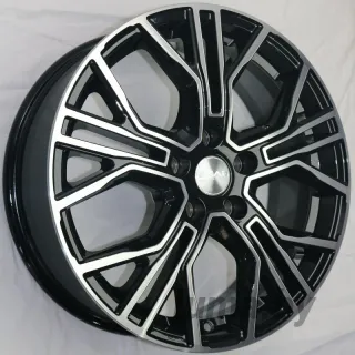  Диск Литой R17 5x114.3 DIA67.1 ET45 Арт 3106806, вид 1