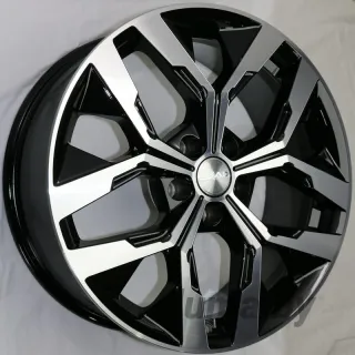  Диск Литой R18 5x114.3 DIA60.1 ET35 Арт 3107018, вид 1