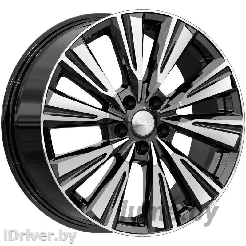  Диск Литой R18 5x114.3 DIA60.1 ET45 Арт 3107024