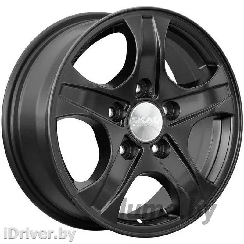  Диск Литой R20 5x120 DIA72.6 ET47 Арт 3107177