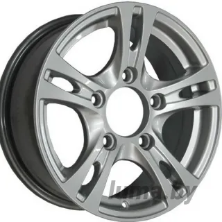  Диск Литой R15 5x139.7 DIA98.5 ET40 Арт 3107212, вид 1
