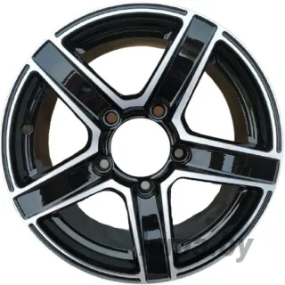  Диск Литой R16 5x139.7 DIA98.5 ET30 Арт 3107253, вид 1