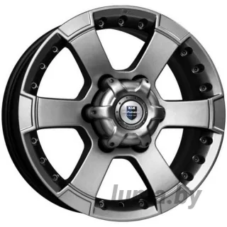  Диск Литой R16 6x139.7 DIA100.1 ET38 Арт 3107271, вид 1