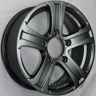  Диск Литой R16 5x139.7 DIA98 ET40 Арт 3121040, вид 1