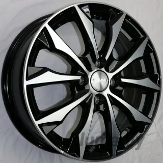  Диск Литой R16 5x114.3 DIA67.1 ET45 Арт 3423303, вид 1