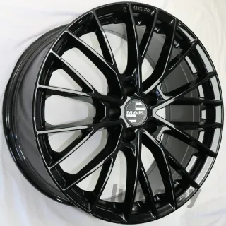  Диск Литой R19 5x108 DIA72 ET48 Арт 3833399, вид 1
