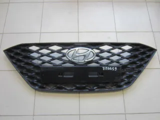 86350H5500CA Решетка радиатора Hyundai Solaris 2 Арт bY7180059, вид 1