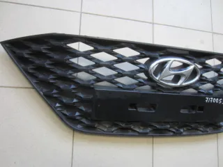 86350H5500CA Решетка радиатора Hyundai Solaris 2 Арт bY7180059, вид 2