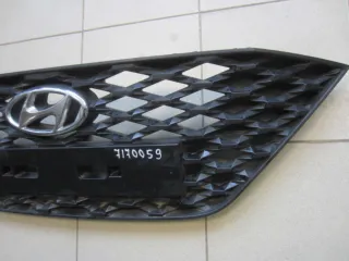 86350H5500CA Решетка радиатора Hyundai Solaris 2 Арт bY7180059, вид 3