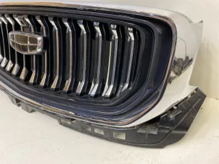 6013044700, 6013037400, 8889607258 решетка радиатора Geely Monjaro Арт SP27330, вид 3