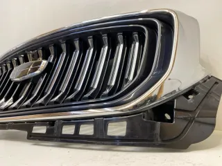 6013044700, 6013037400, 8889607258 решетка радиатора Geely Monjaro Арт SP27330, вид 4