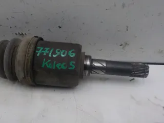391018686R Привод передний левый Renault Koleos Арт 771906, вид 3