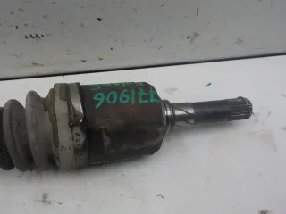 391018686R Привод передний левый Renault Koleos Арт 771906, вид 6