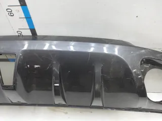 CD569F2713031500	 Спойлер (нижняя часть) бампера заднего Changan UNI-K Арт 786916, вид 2