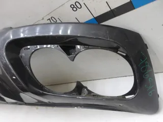 CD569F2713031500	 Спойлер (нижняя часть) бампера заднего Changan UNI-K Арт 786916, вид 3