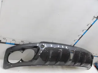 CD569F2713031500	 Спойлер (нижняя часть) бампера заднего Changan UNI-K Арт 786916, вид 4