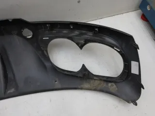 CD569F2713031500	 Спойлер (нижняя часть) бампера заднего Changan UNI-K Арт 786916, вид 8