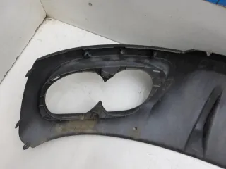 CD569F2713031500	 Спойлер (нижняя часть) бампера заднего Changan UNI-K Арт 786916, вид 10