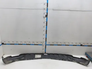 Спойлер (нижняя часть) бампера переднего BMW X7 g07  51117423107 - Фото 7