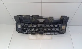 Решетка радиатора Mitsubishi Pajero 4 restailing 2014г. 7450A975 - Фото 7