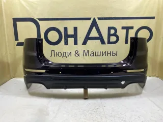 602001015AA, 602001234AA, 602000833AA, 602000834AA, 602001015AA, 602001430AB, 602000833AB, 602000834AB, 602001015AB бампер Chery Tiggo 8 PRO Арт DN201077, вид 1