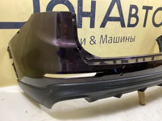 602001015AA, 602001234AA, 602000833AA, 602000834AA, 602001015AA, 602001430AB, 602000833AB, 602000834AB, 602001015AB бампер Chery Tiggo 8 PRO Арт DN201077, вид 3