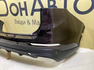 602001015AA, 602001234AA, 602000833AA, 602000834AA, 602001015AA, 602001430AB, 602000833AB, 602000834AB, 602001015AB бампер Chery Tiggo 8 PRO Арт DN201077, вид 4