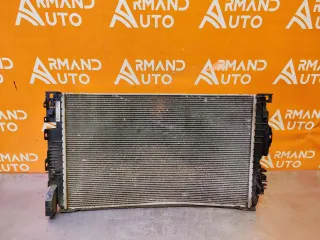 17118472247, 8472247 Радиатор двигателя (ДВС) BMW 5 G30/G31 Арт 271001PM, вид 1
