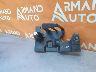 6400D586, 9 Кронштейн решетки радиатора верхний Mitsubishi Outlander 3 Арт 310271PM, вид 3