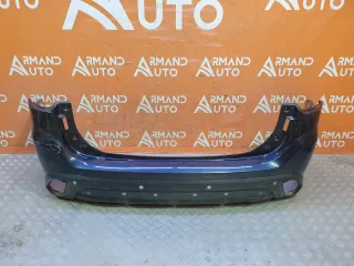 6410D750, 3015344200, 9 бампер митсубиши, митсубиси аутлендер Mitsubishi Outlander 3 restailing 2 Арт 310635PM, вид 1