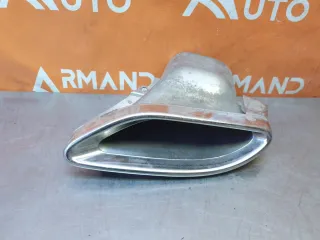 A2054900300, 9 Насадка глушителя Mercedes C W205 Арт 310667PM, вид 1