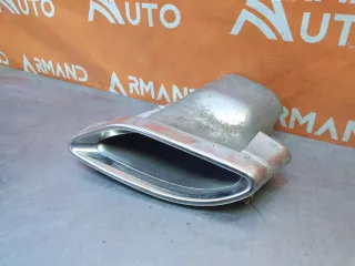 A2054900300, 9 Насадка глушителя Mercedes C W205 Арт 310667PM, вид 3