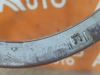 51137300631, 7300631, 7449209, 3 Окантовка фары MINI Cooper F56,F55 Арт 310737PM, вид 9