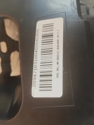 51129464250, 3 Кронштейн бампера BMW 6 G32 Арт 310823PM, вид 7