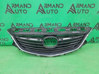 GHP950712E, GHP950712 решетка радиатора Mazda 6 3 Арт 184742RM, вид 1
