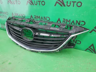 GHP950712E, GHP950712 решетка радиатора Mazda 6 3 Арт 184742RM, вид 3